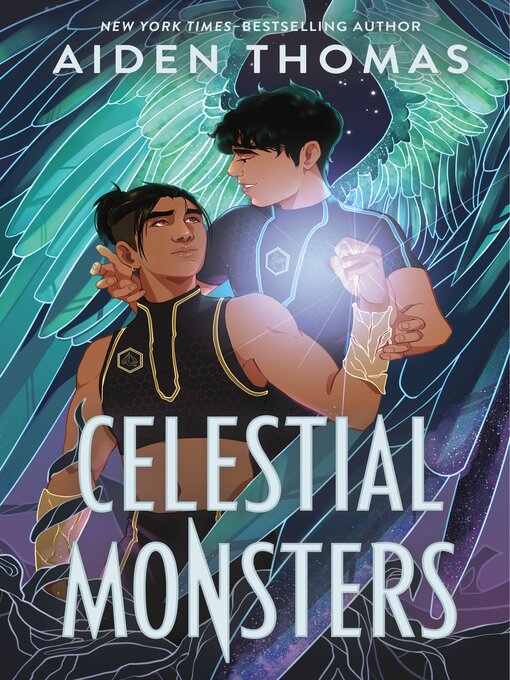 Title details for Celestial Monsters by Aiden Thomas - Wait list